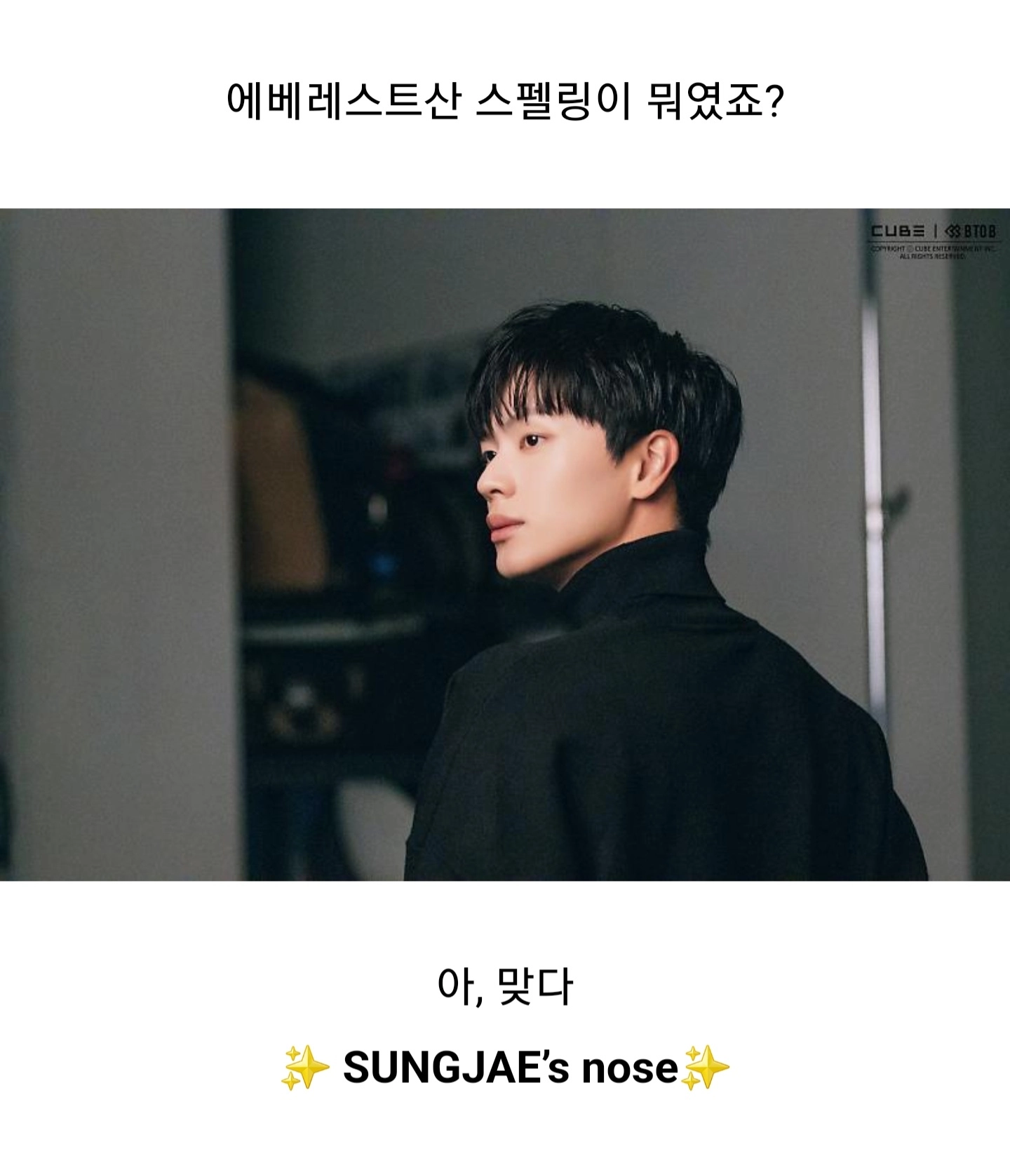 팬들이 매번 진다는 어느 아이돌 공식 블로그의 주접력 | 인스티즈