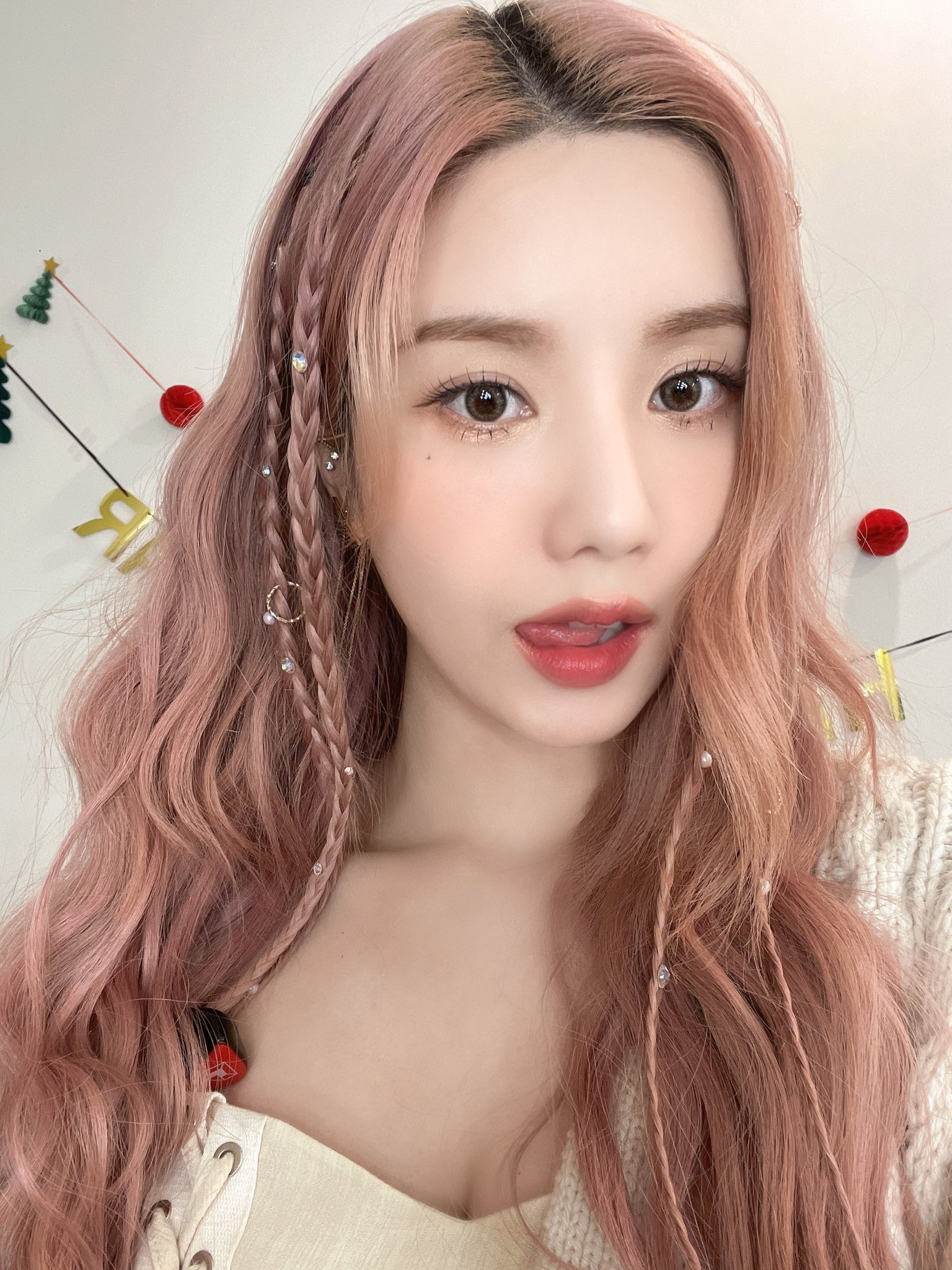 [잡담] 내가 진짜 좋아하는 권은비 핑머 | 인스티즈