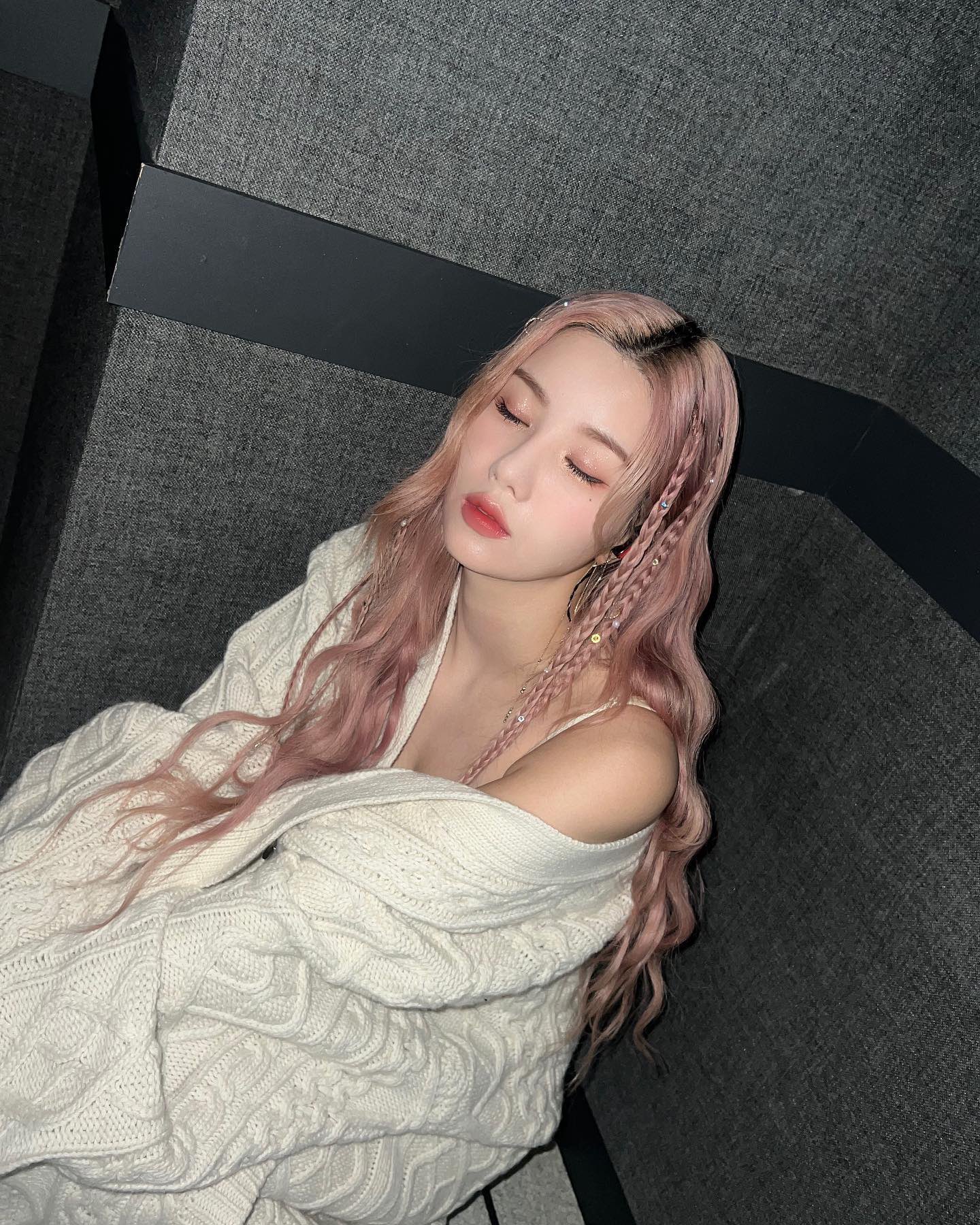 [잡담] 내가 진짜 좋아하는 권은비 핑머 | 인스티즈