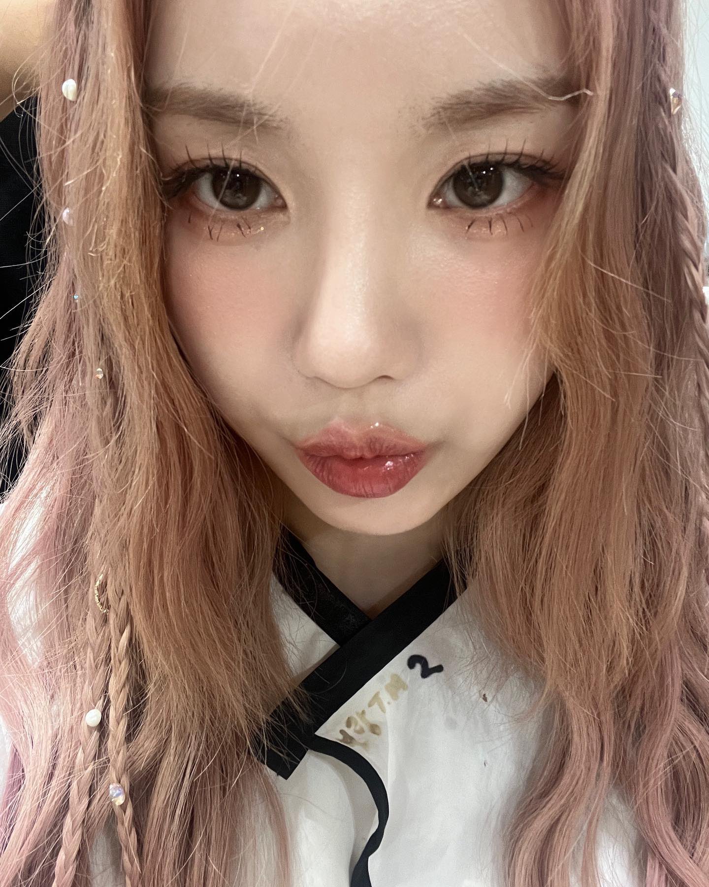 [잡담] 내가 진짜 좋아하는 권은비 핑머 | 인스티즈