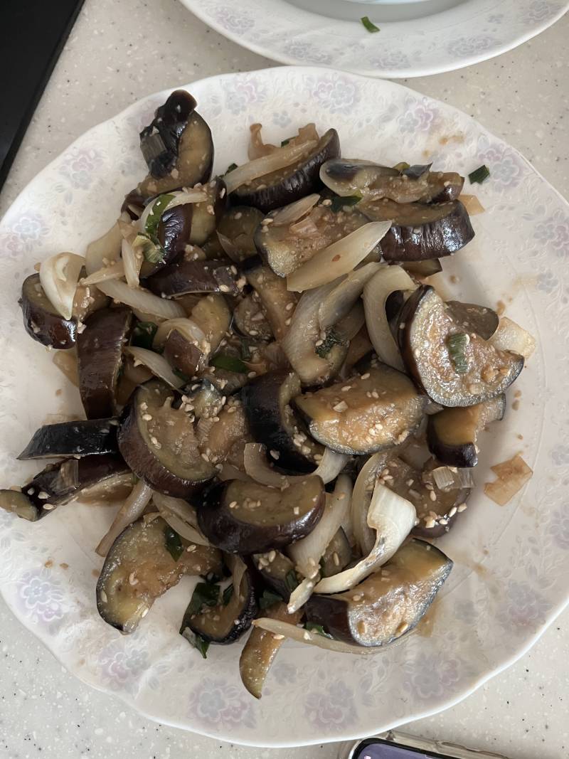 가지볶음 해먹었는데 맛있어…..🥹 | 인스티즈