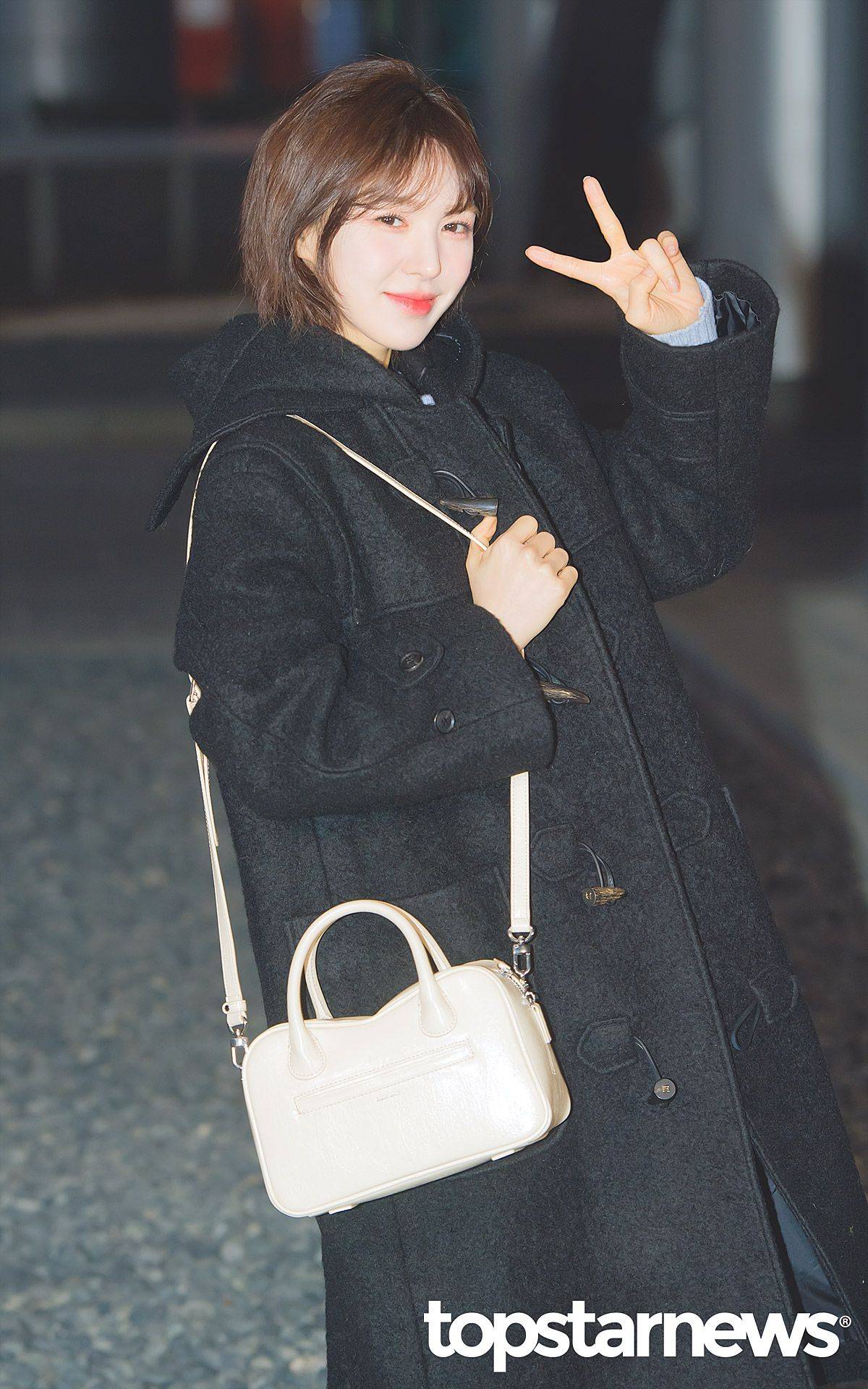 [잡담] 웬디 출근룩 내취향이라 요새 많이 참고함 | 인스티즈