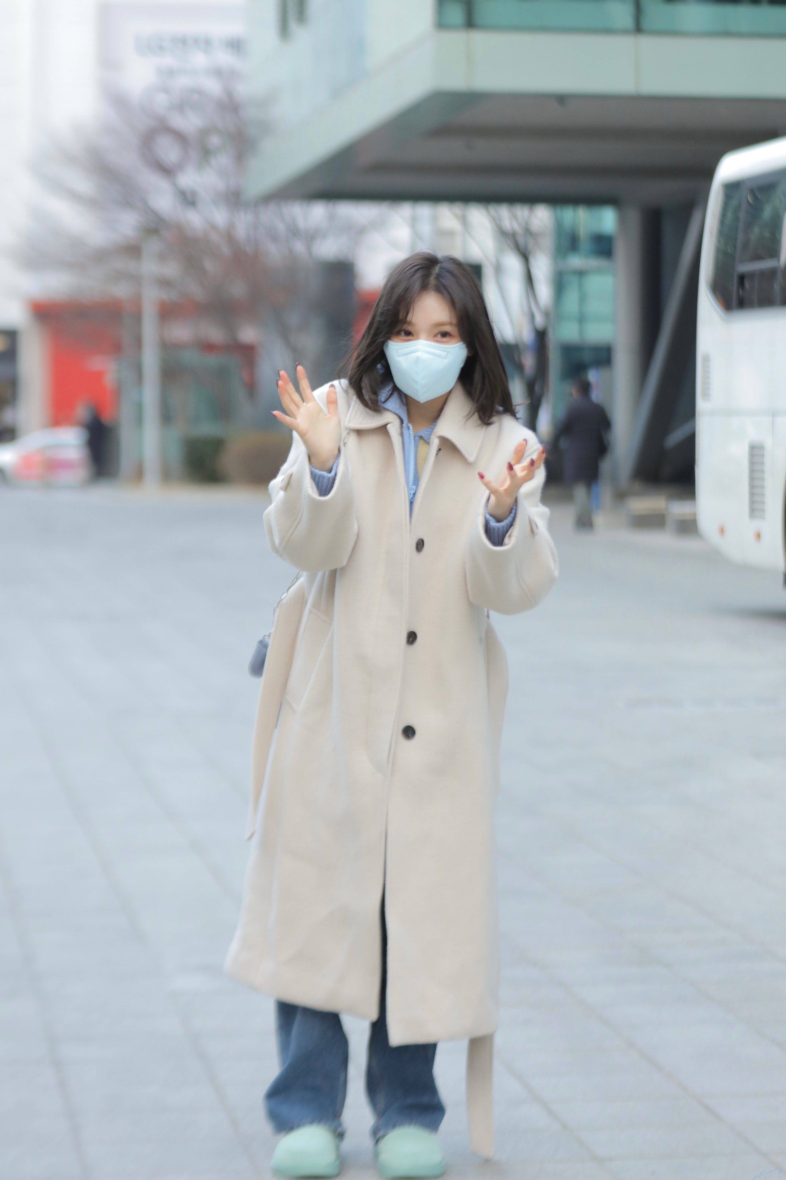 [잡담] 웬디 출근룩 내취향이라 요새 많이 참고함 | 인스티즈