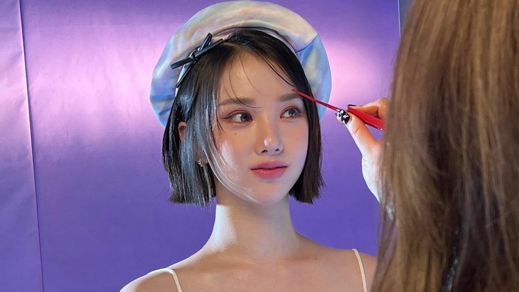 [잡담] 와 은하 진짜 인형이다 | 인스티즈
