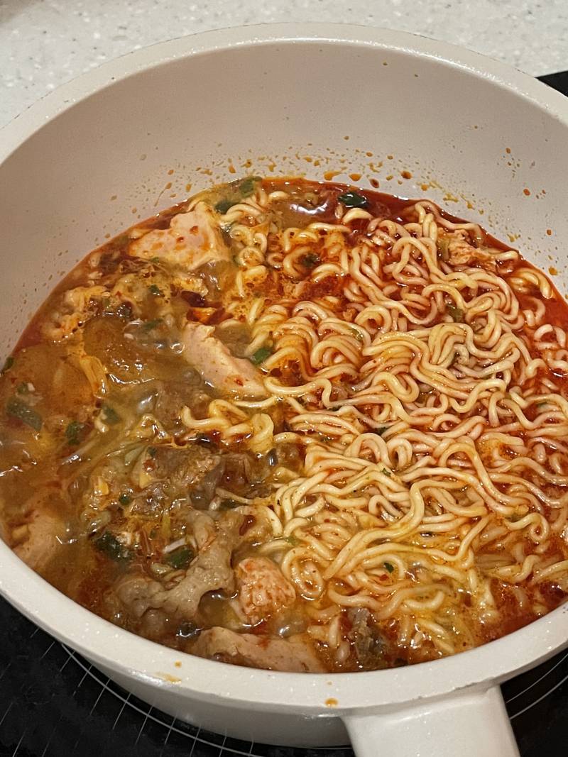 [잡담] 남은 마라샹궈 이렇게 써주라 제발 | 인스티즈