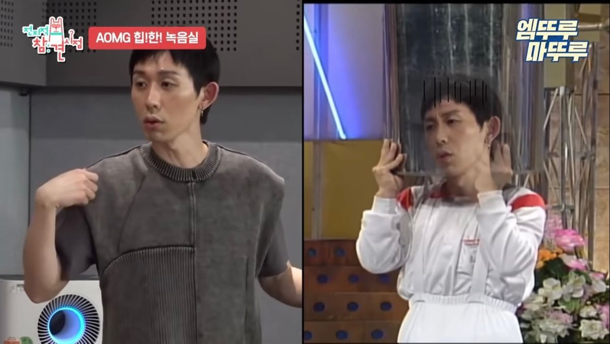 [잡담] 몇몇 연예인들 사이에서 유명하다는 복면가왕 개인기 담당 작가 | 인스티즈