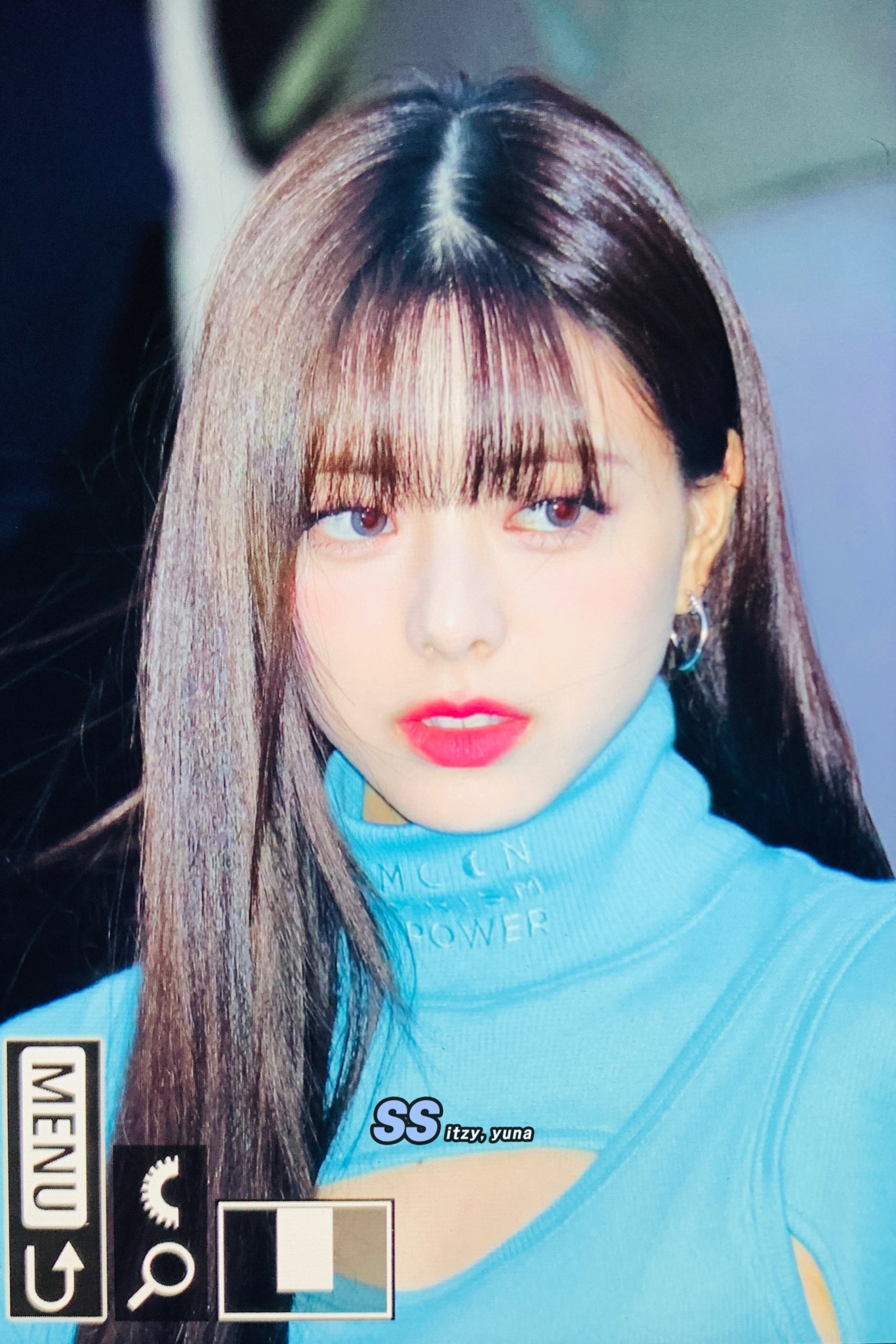 [잡담] 있지 유나 쿨톤은 아닌가봐..... | 인스티즈