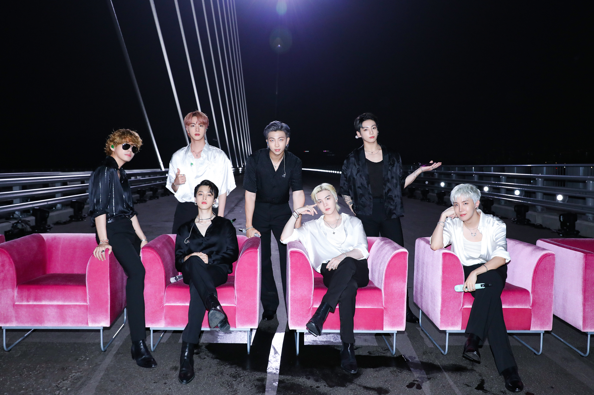 [잡담] 방탄 내가 본 아이돌 중 무대 로케이션 제일 잘 뽑음 | 인스티즈
