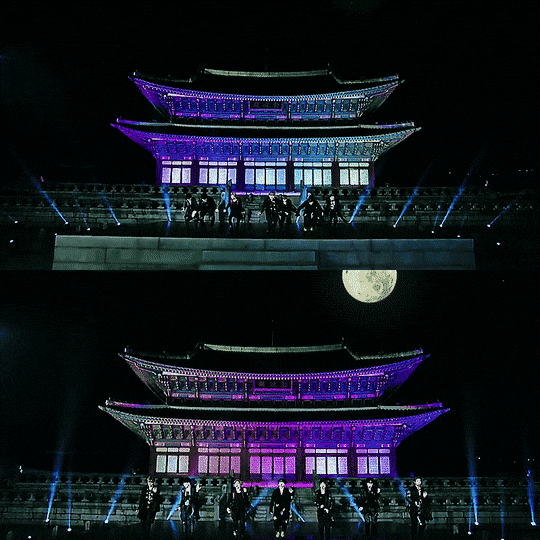 [잡담] 방탄 내가 본 아이돌 중 무대 로케이션 제일 잘 뽑음 | 인스티즈