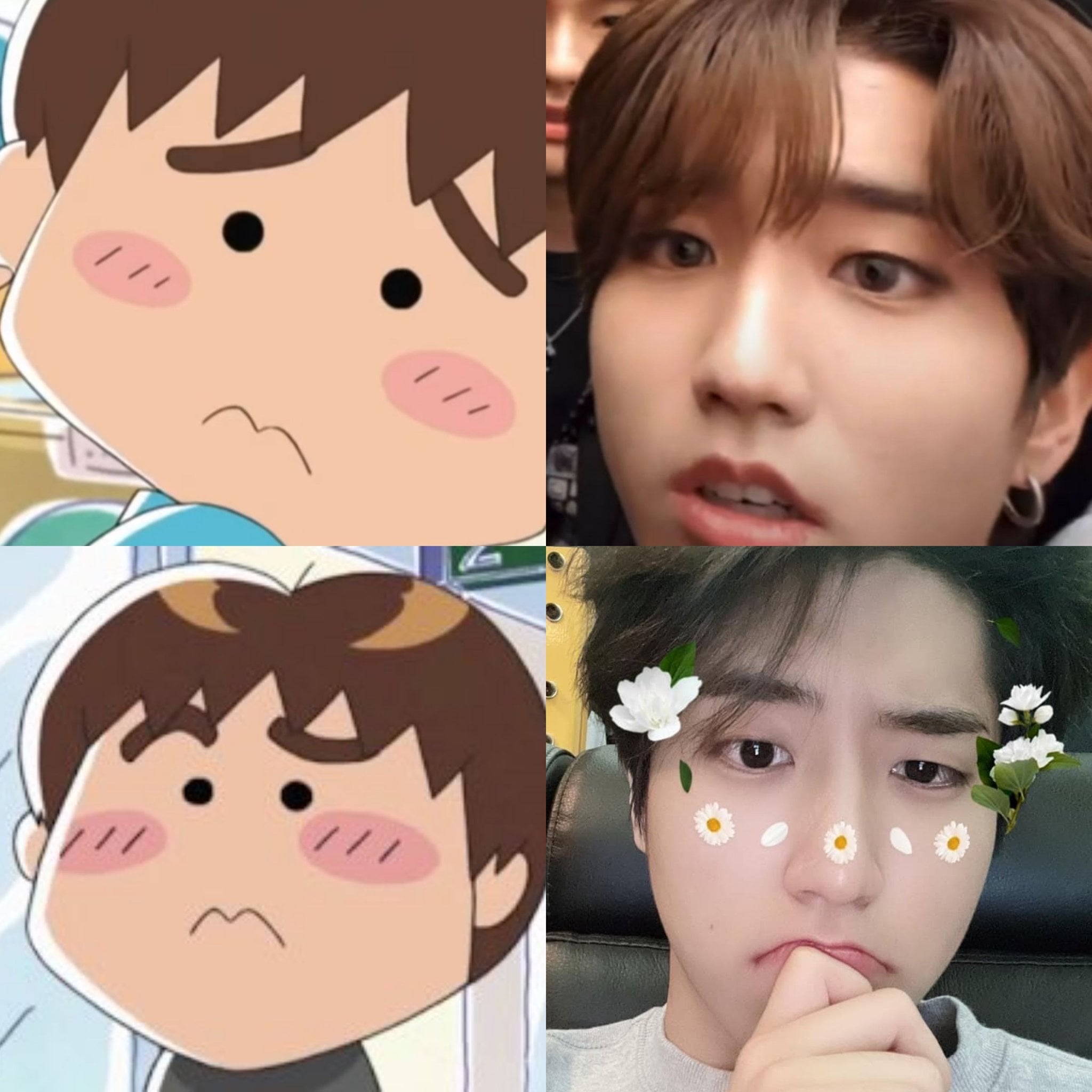 [잡담] 지성이 진짜 한돌이 닮았다 | 인스티즈