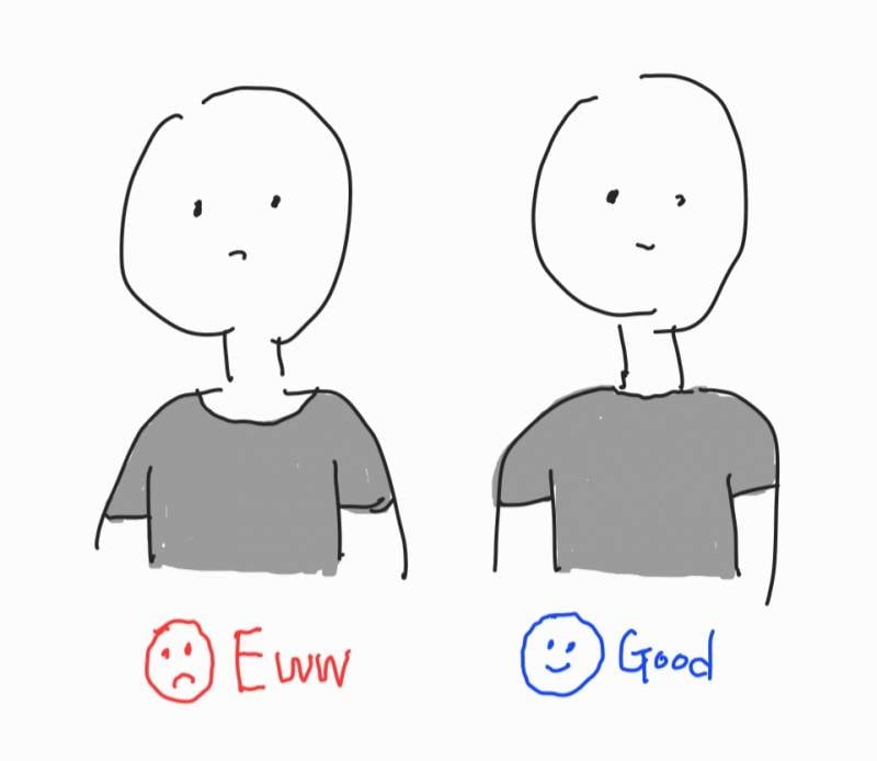 파인 옷이 진짜 더럽게 안 어울리는데 이유가 몰까 | 인스티즈