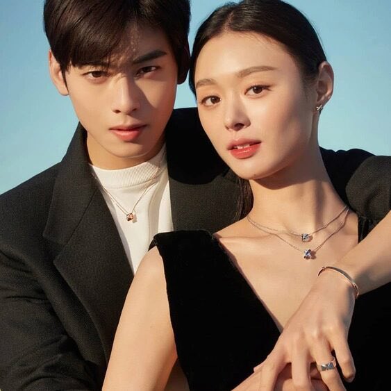 [잡담] 차은우 쇼메 화보 뜬 거 미쳤다 찢었다 | 인스티즈