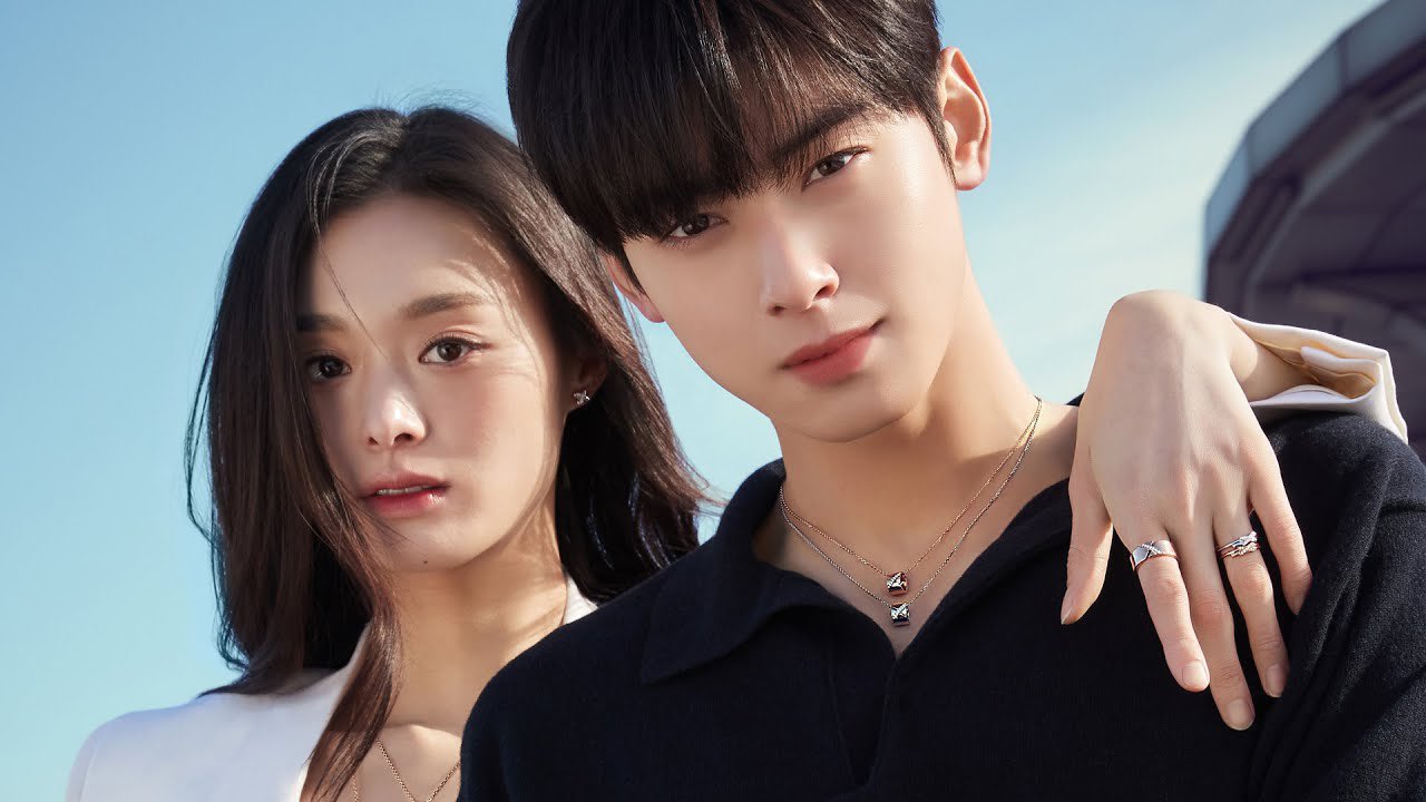[잡담] 차은우 쇼메 화보 뜬 거 미쳤다 찢었다 | 인스티즈