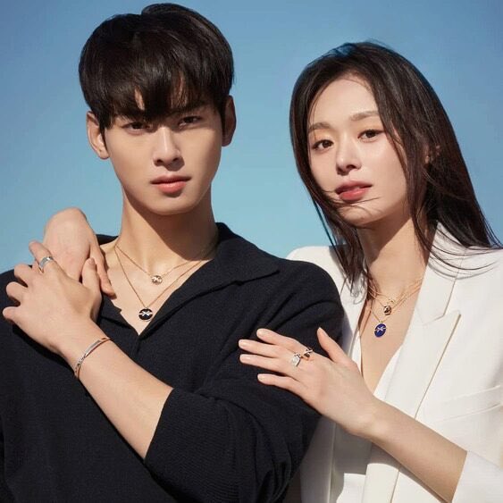[잡담] 차은우 쇼메 화보 뜬 거 미쳤다 찢었다 | 인스티즈
