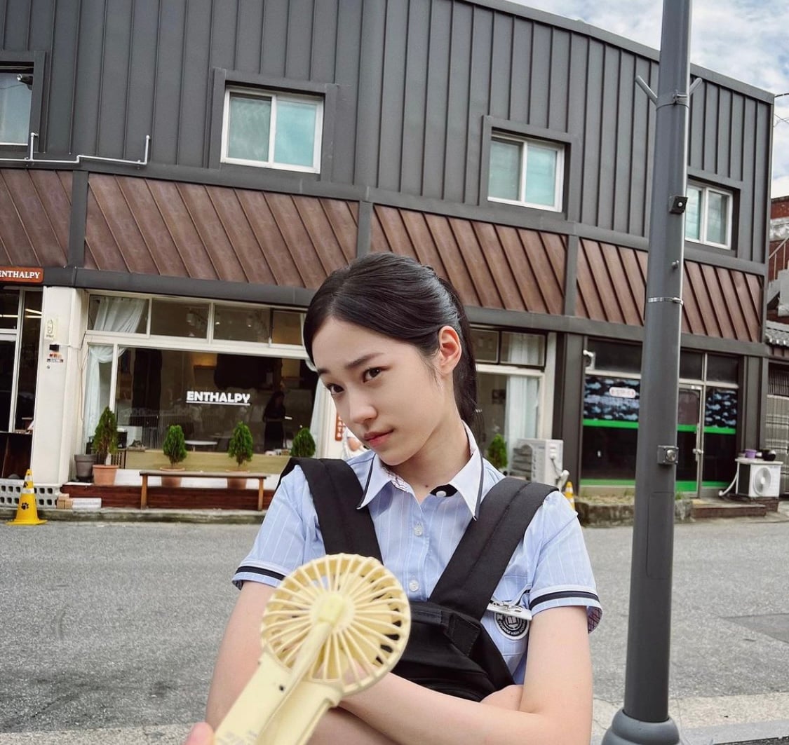 [잡담] 나 남자였으면 노윤서 천년의 이상형 이었을거같음 | 인스티즈