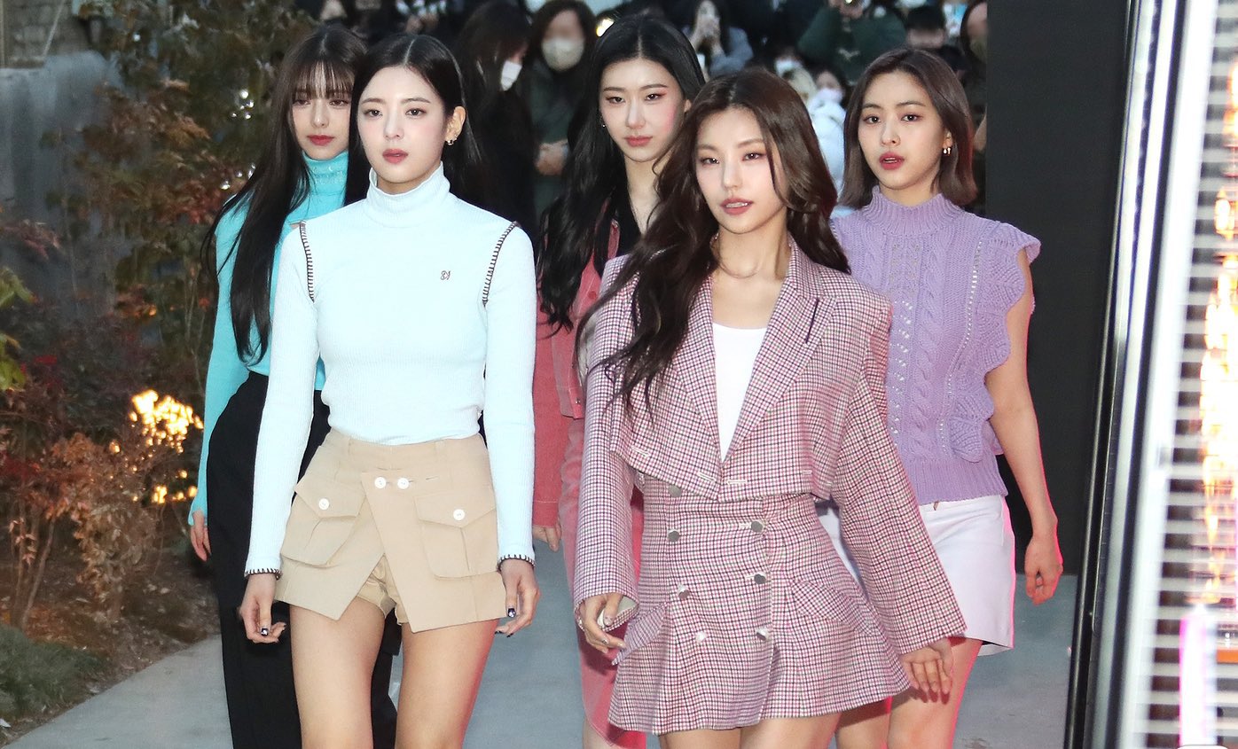 [잡담] 어제자 있지 진심 다 이뻤어.. | 인스티즈