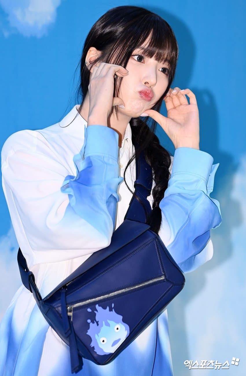 [잡담] 난 진심 지우가 너어무 예쁘다고 생각함 | 인스티즈