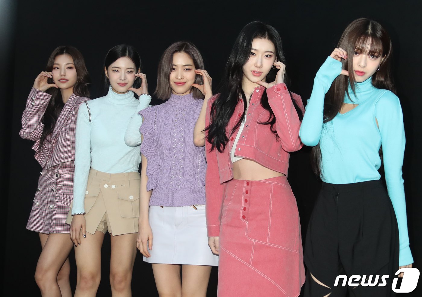 [잡담] 어제자 있지 진심 다 이뻤어.. | 인스티즈