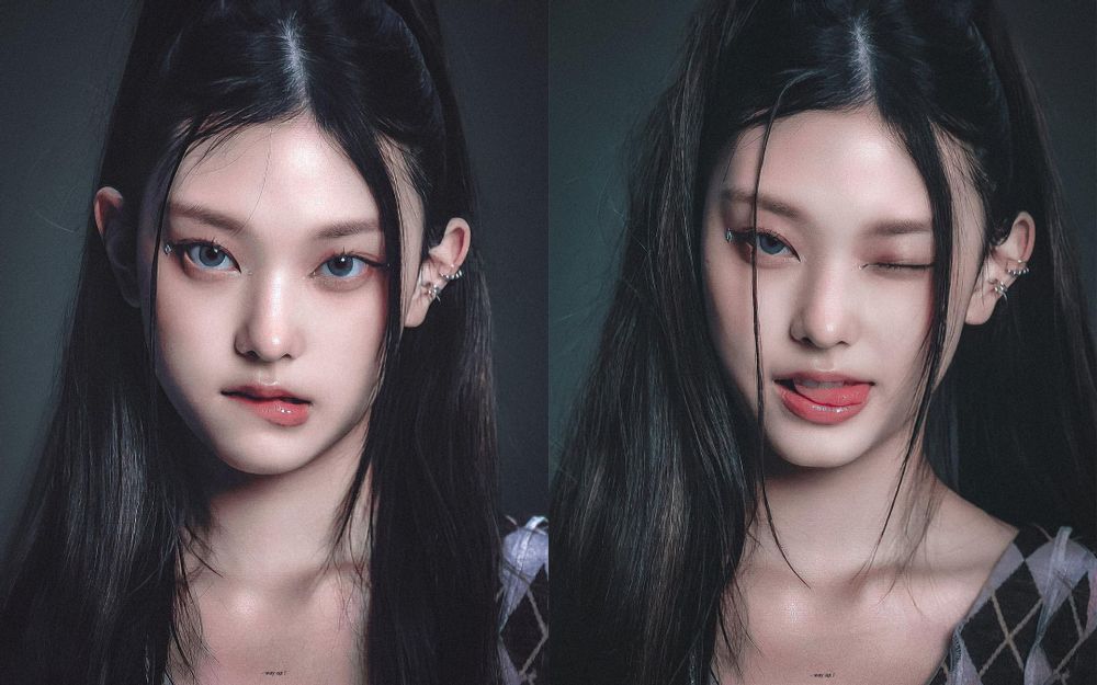 [잡담] 이 사진 해린인가? | 인스티즈
