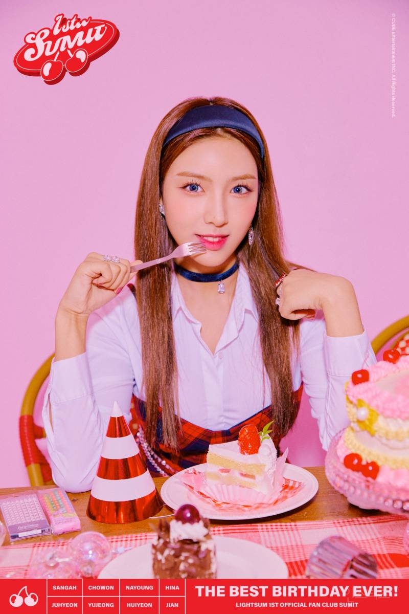 태어났을 때부터 한결 같이 이목 구비 자기 주장 뚜렷한 여돌 | 인스티즈