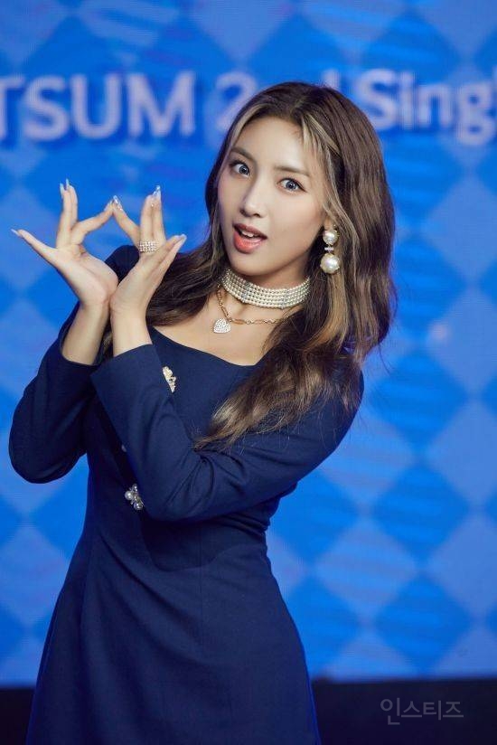 태어났을 때부터 한결 같이 이목 구비 자기 주장 뚜렷한 여돌 | 인스티즈