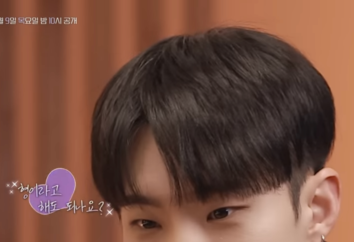 [잡담] 이런 눈빛으로 형이라고 하겠다는데 어케 거절함 | 인스티즈