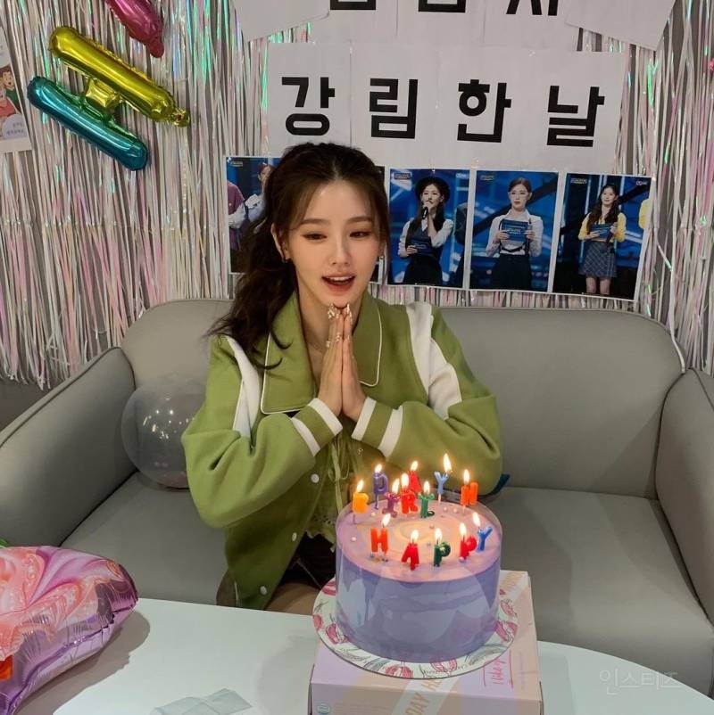 [잡담] 엠카 공주 미연 생일에 진심인 엠카 | 인스티즈