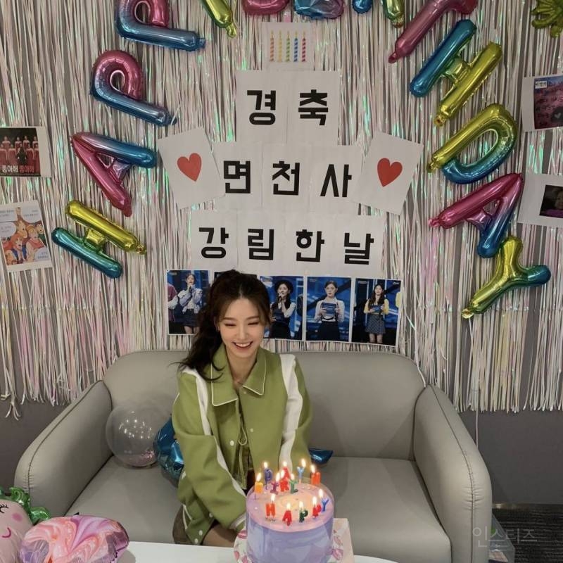 [잡담] 엠카 공주 미연 생일에 진심인 엠카 | 인스티즈