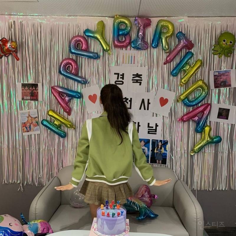 [잡담] 엠카 공주 미연 생일에 진심인 엠카 | 인스티즈