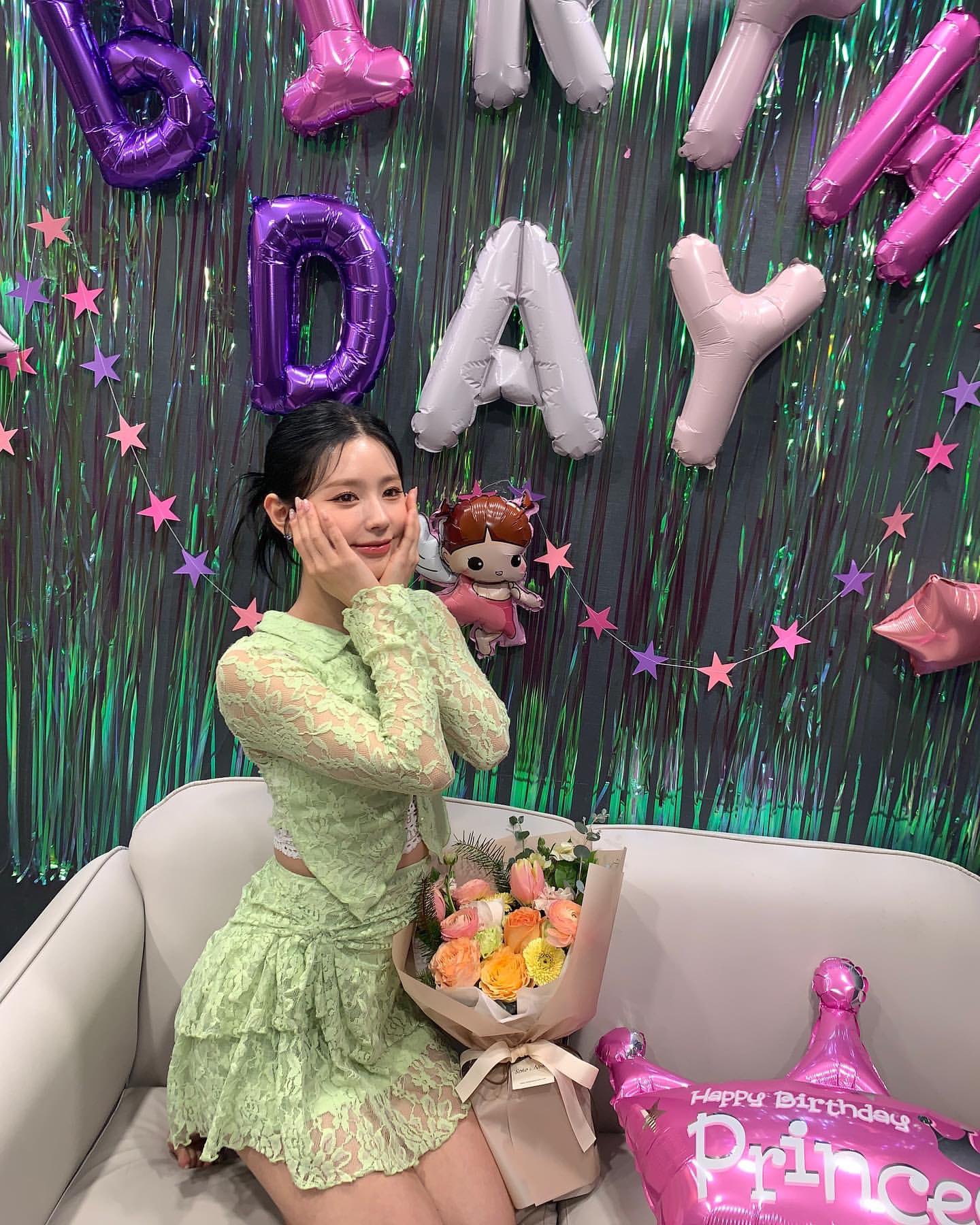 [잡담] 엠카 공주 미연 생일에 진심인 엠카 | 인스티즈