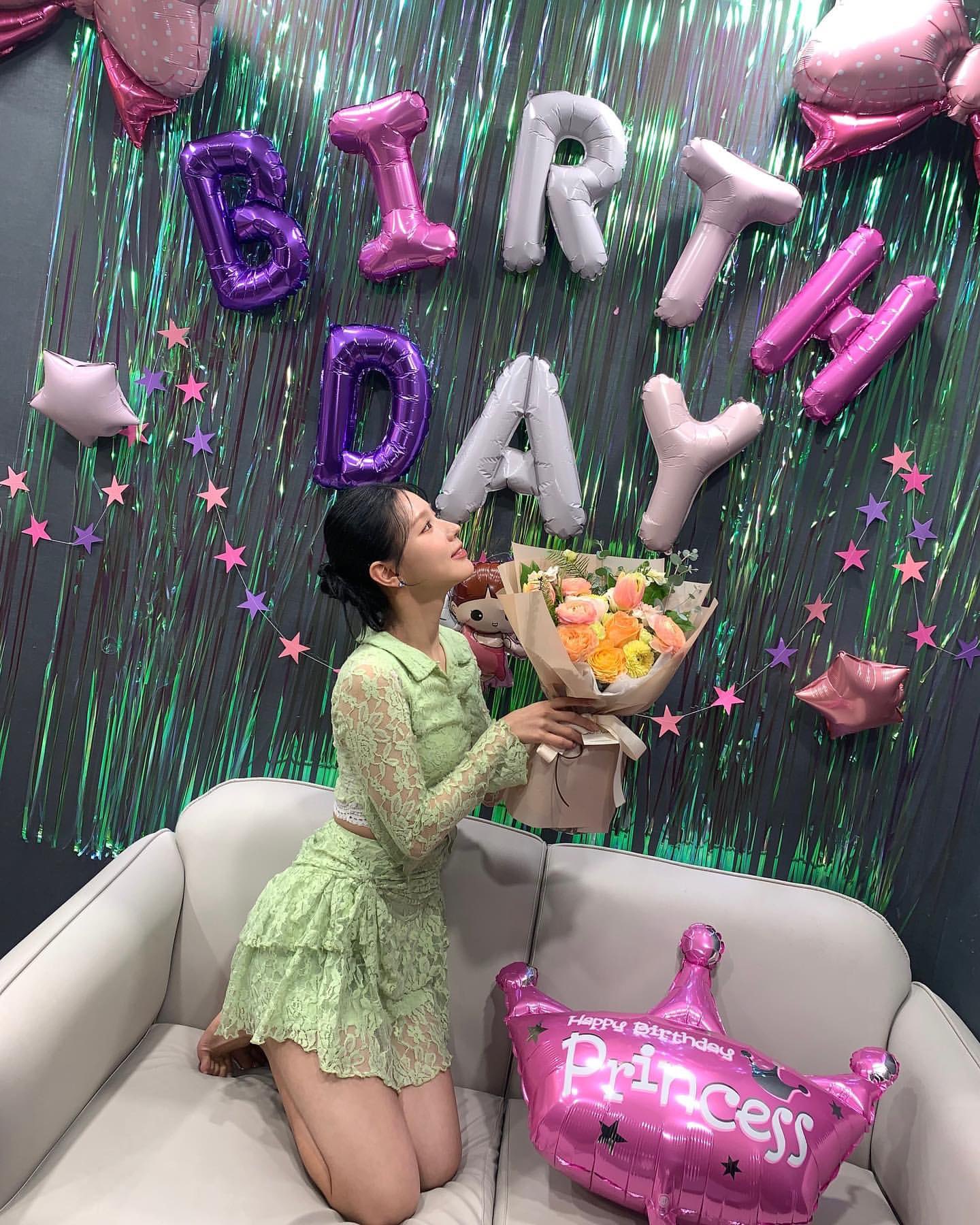 [잡담] 엠카 공주 미연 생일에 진심인 엠카 | 인스티즈
