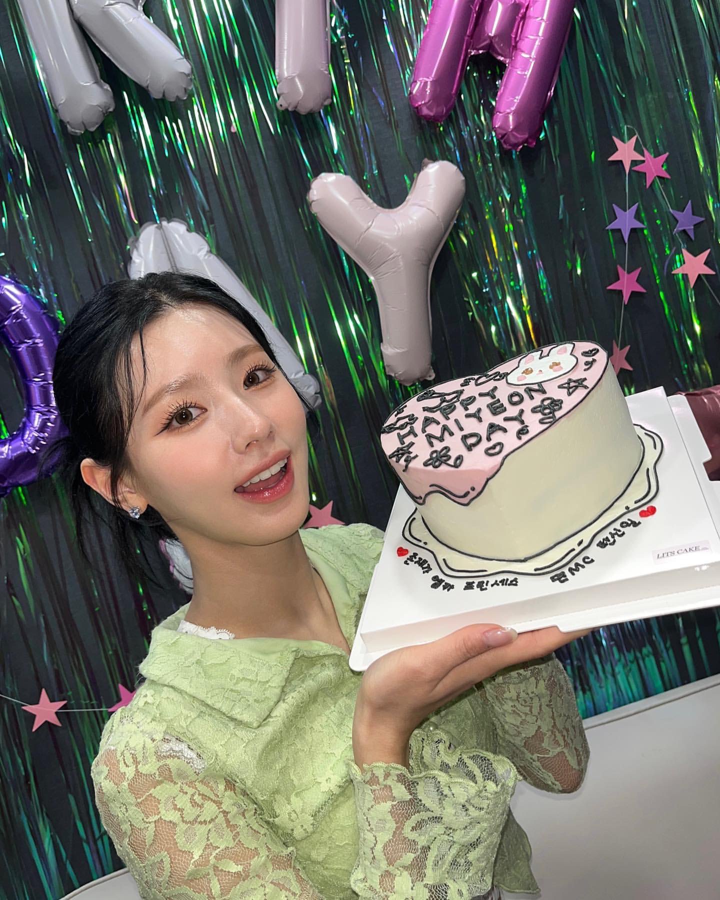 [잡담] 엠카 공주 미연 생일에 진심인 엠카 | 인스티즈