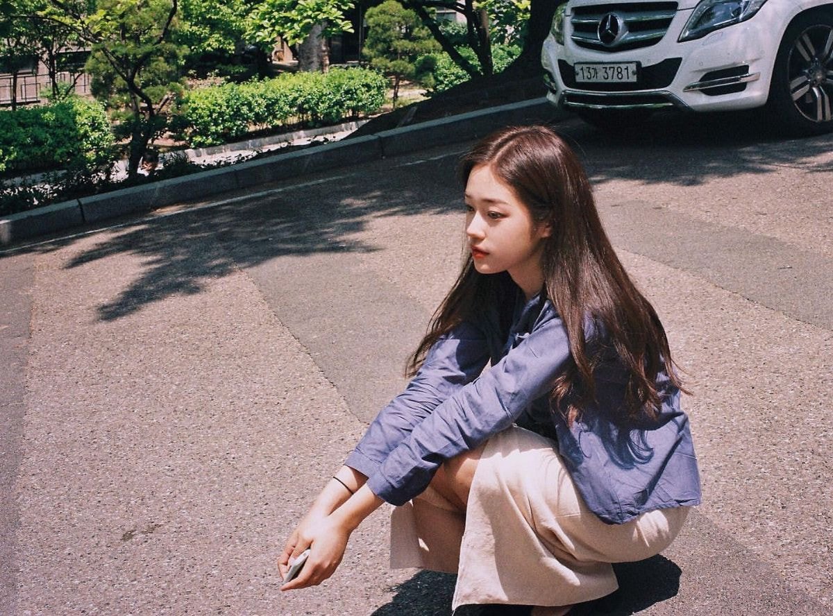 [잡담] 노윤서 되게 일반인일때랑 데뷔후 구분안된다ㅋㅋㅋ | 인스티즈