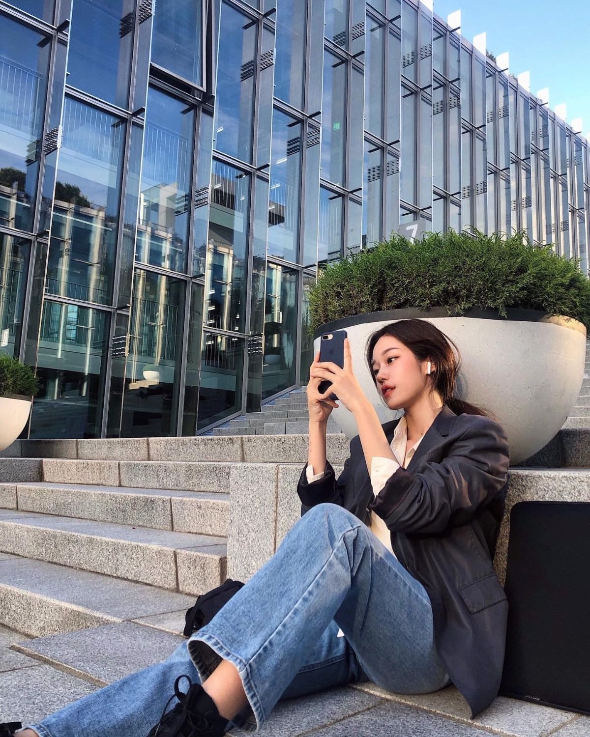 [잡담] 노윤서 되게 일반인일때랑 데뷔후 구분안된다ㅋㅋㅋ | 인스티즈