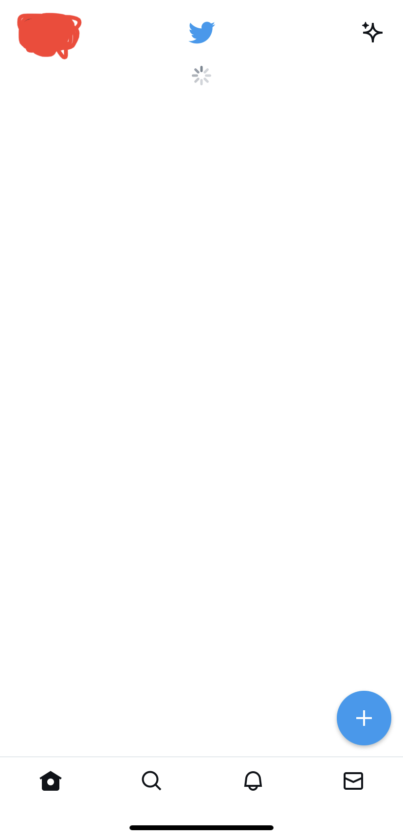[잡담] 나 트위터 며칠전부터 계속 이상태인데ㅜㅠㅠ | 인스티즈