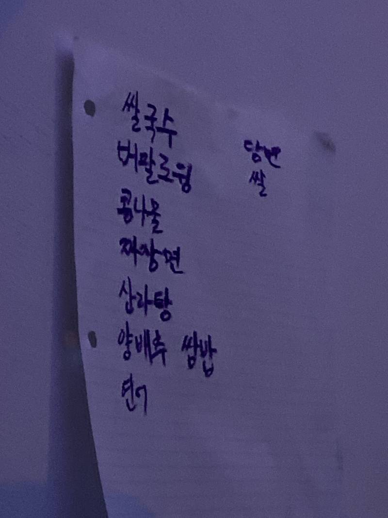 유일하게 내가 세우는 계획 비스무리한거 | 인스티즈