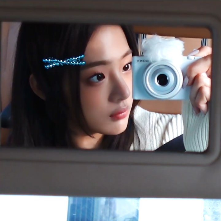 [잡담] 거울셀카 전문그룹 뉴진스 | 인스티즈