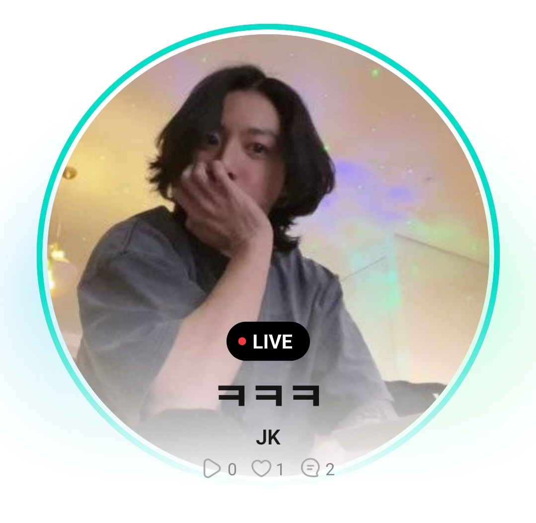 [OnAir] 정국 라이브 썸넬 | 인스티즈