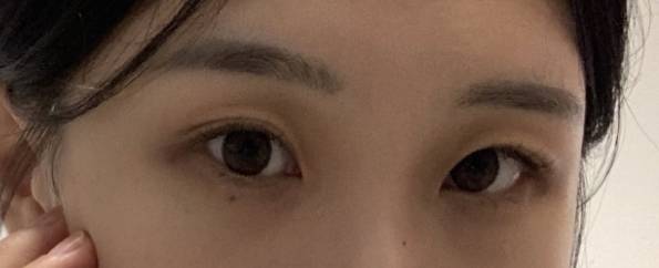 나 렌즈 직경 너무 커 ..?ㅠ | 인스티즈