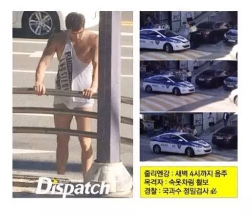 음주관련 기사 떴는데 이미지 타격 안받은 거의 유일한 연예인.jpg | 인스티즈