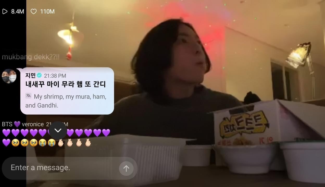 [잡담] 아 방탄 지민 댓글 오번역된거 개웃기닼ㅋㅋㅋㅋㅋㅋㅋㅋㅋ | 인스티즈