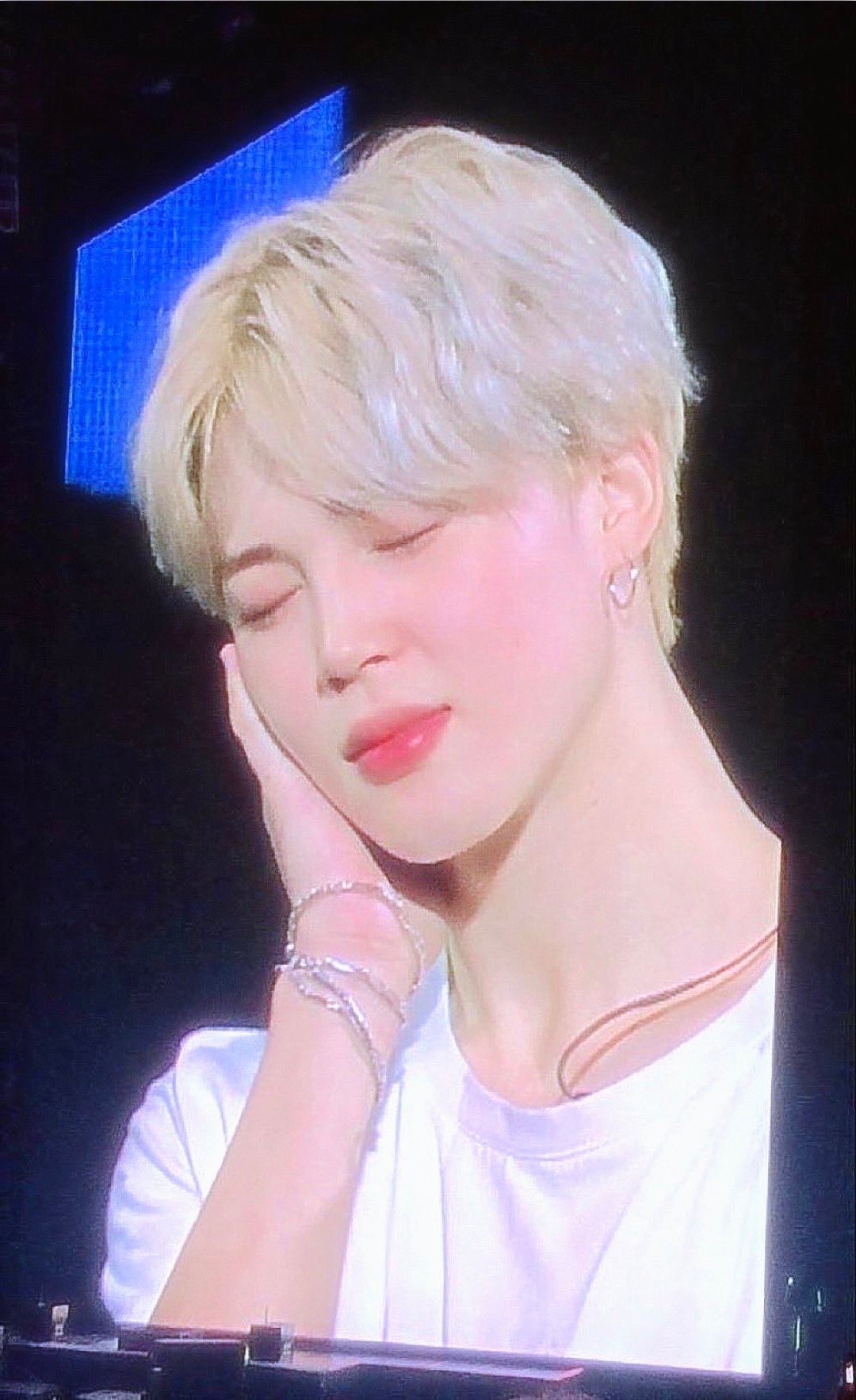 [잡담] 방탄 지민 인간 복숭아..... | 인스티즈