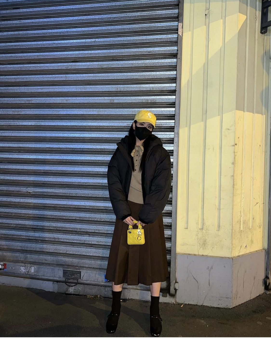 [잡담] 블핑 지수 사복 잘 입는거 같아 | 인스티즈