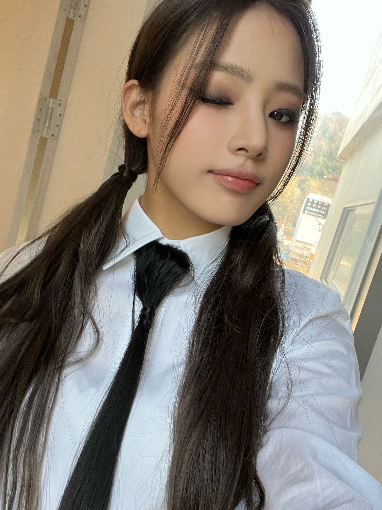 [잡담] 민지 웬즈데이 코스프레 해주면 좋겠다 | 인스티즈