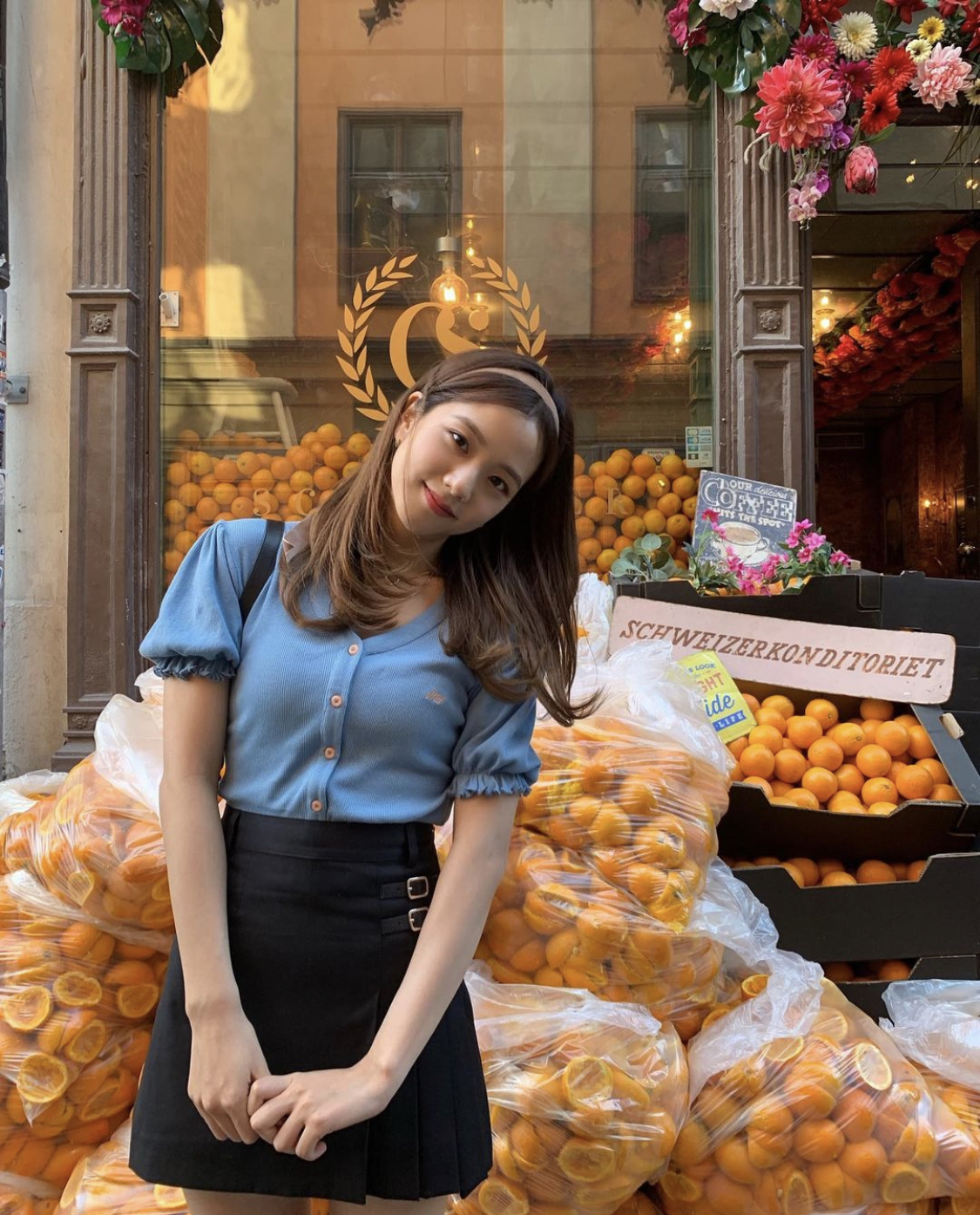 [잡담] 블핑 지수 사복 잘 입는거 같아 | 인스티즈