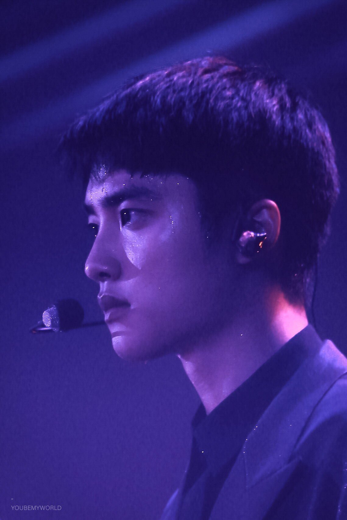[잡담] 도경수 얼굴에 서사 뭐냐 | 인스티즈