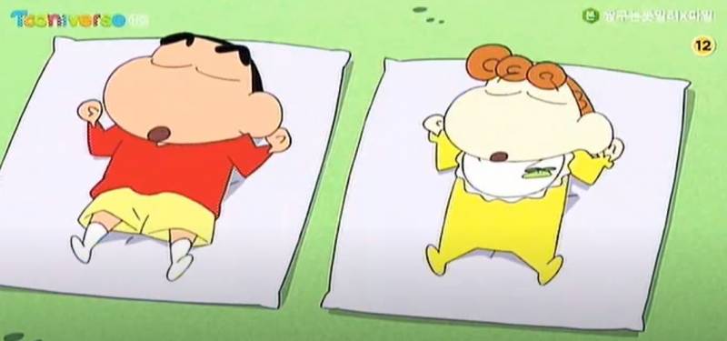근데 짱구랑 짱아랑 연령 차이 좀 있는 남매인데 | 인스티즈