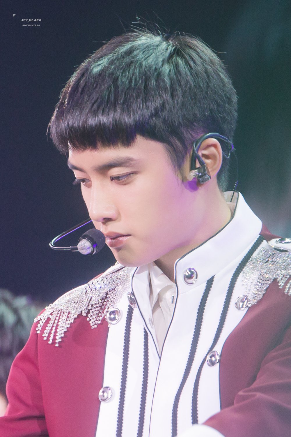 [잡담] 도경수 속눈썹 길다...... | 인스티즈