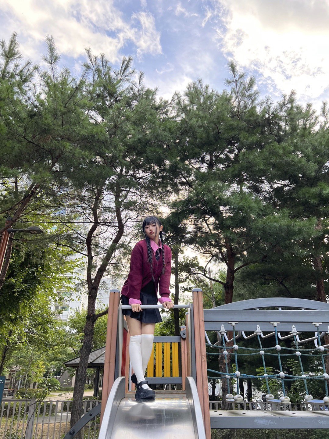 [잡담] 뉴진스에서 여친짤은 하니가 맞다.... | 인스티즈