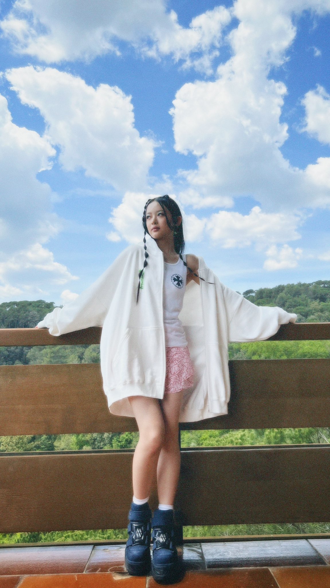 [잡담] 뉴진스에서 여친짤은 하니가 맞다.... | 인스티즈